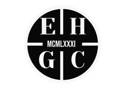 EHGC crest, MCMLXXXI