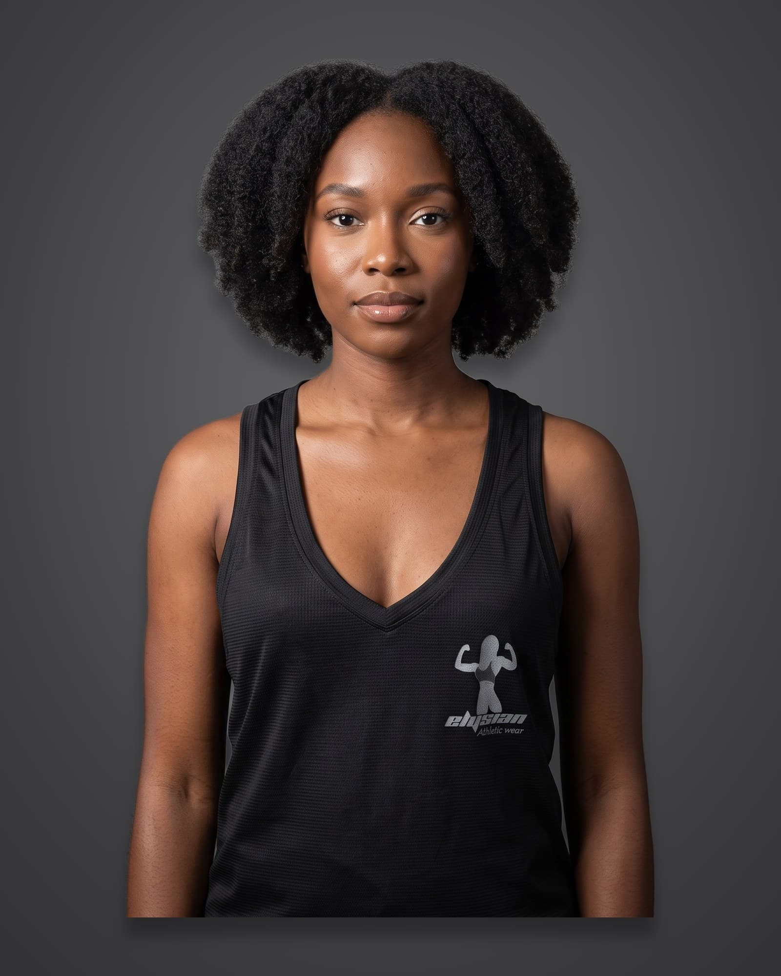 Elysian Athletics Racerback Jersey Tee