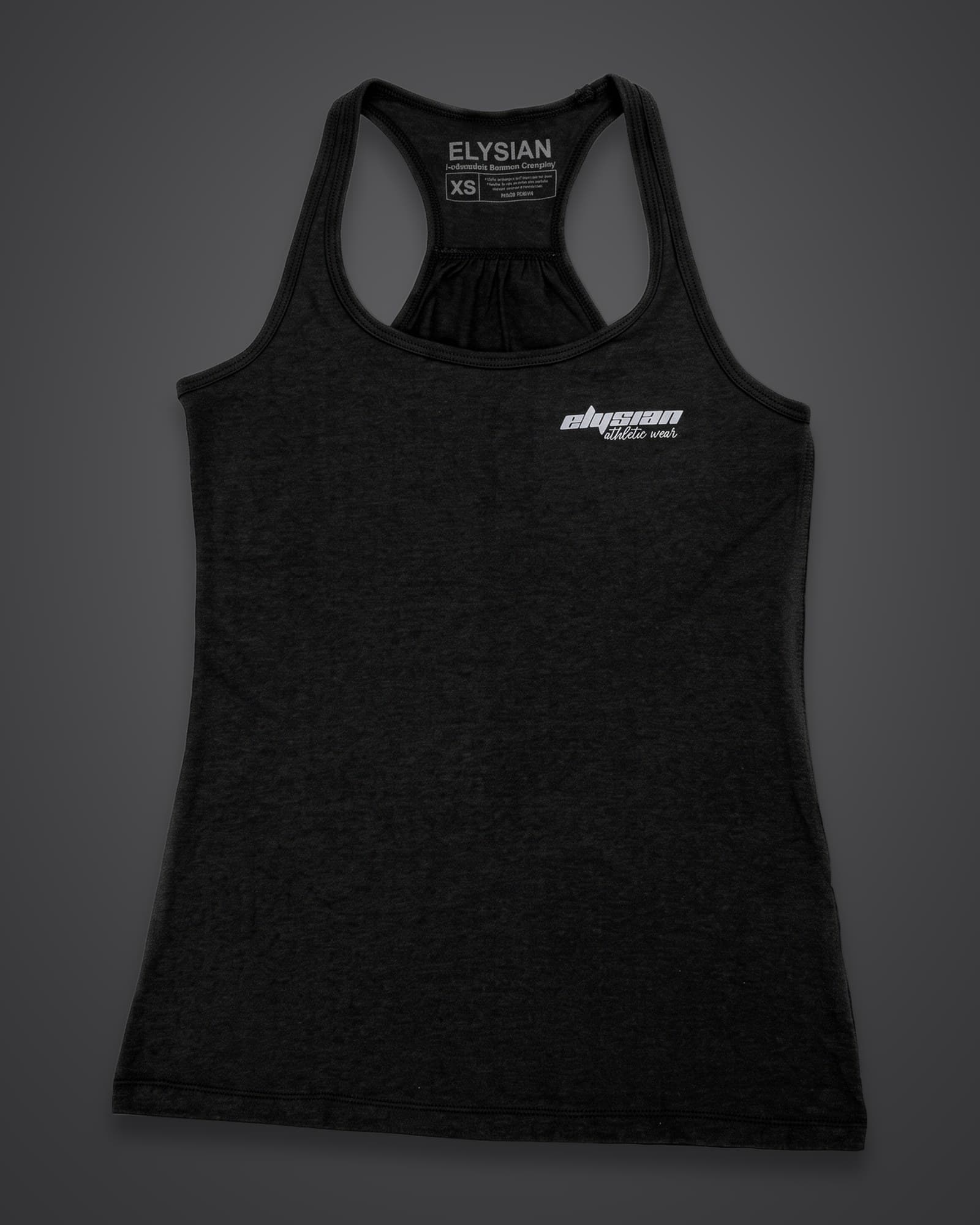 Elysian Athletics Racerback Tee