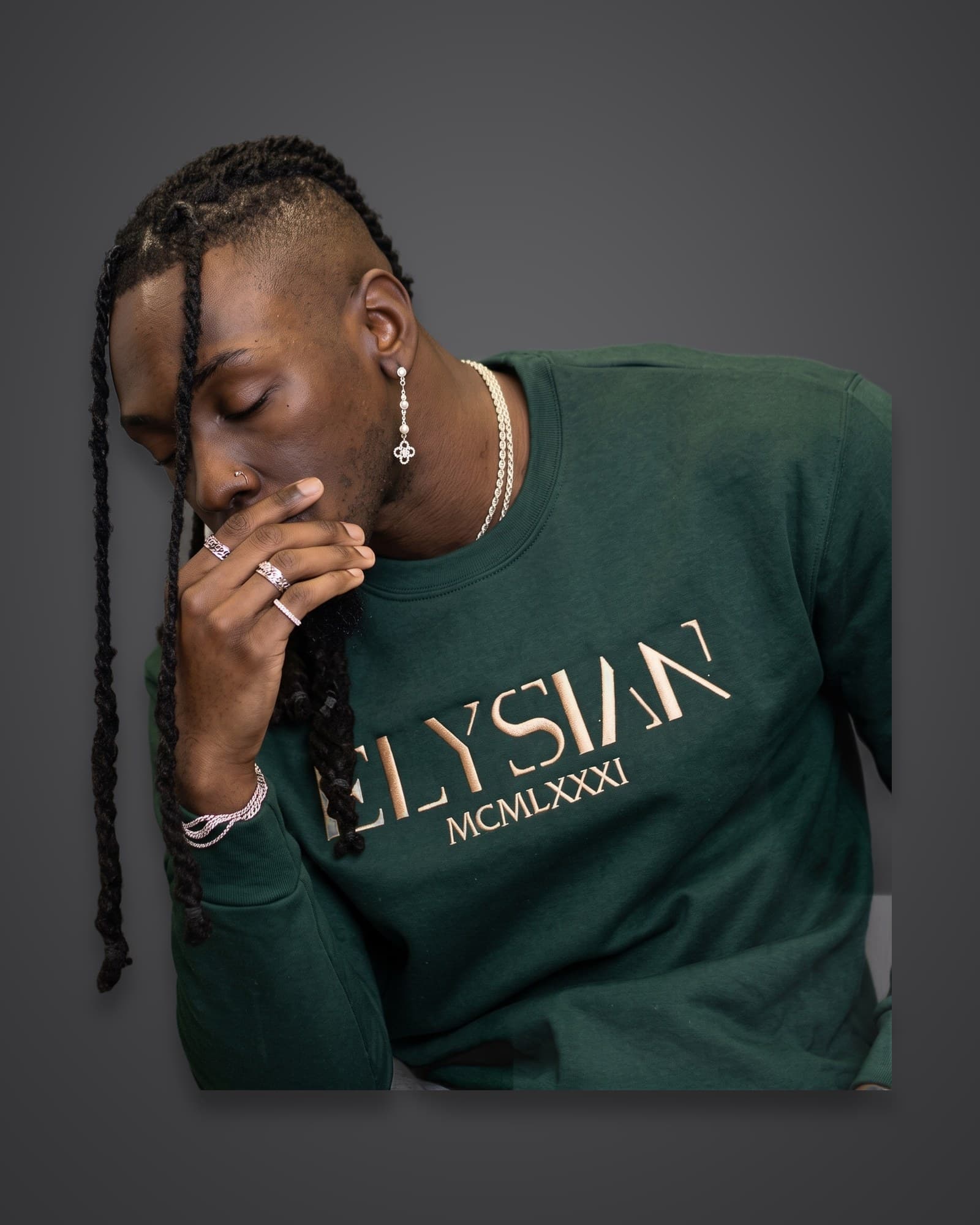 MO Elysian Crewneck Sweater
