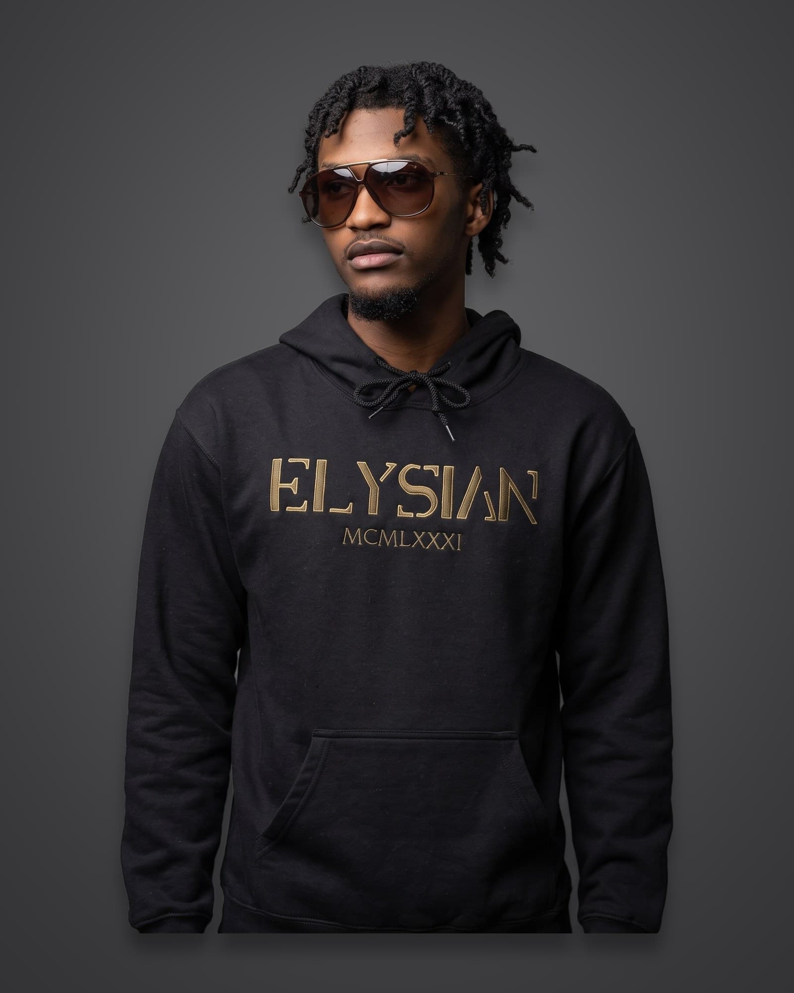 Elysian Double Stitch Hoodie