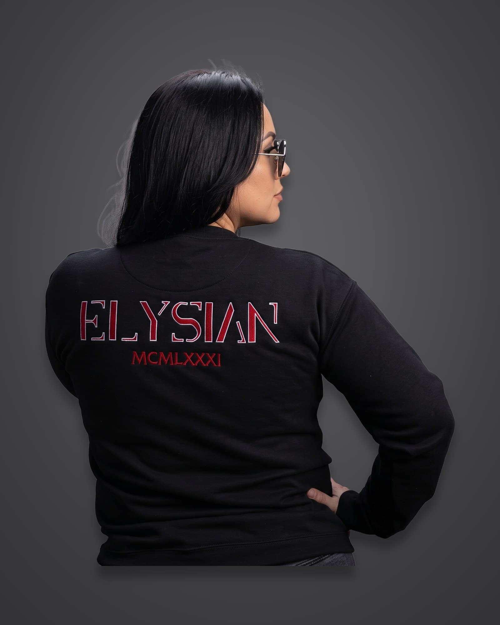 Elysian DS-E Crewneck Sweater