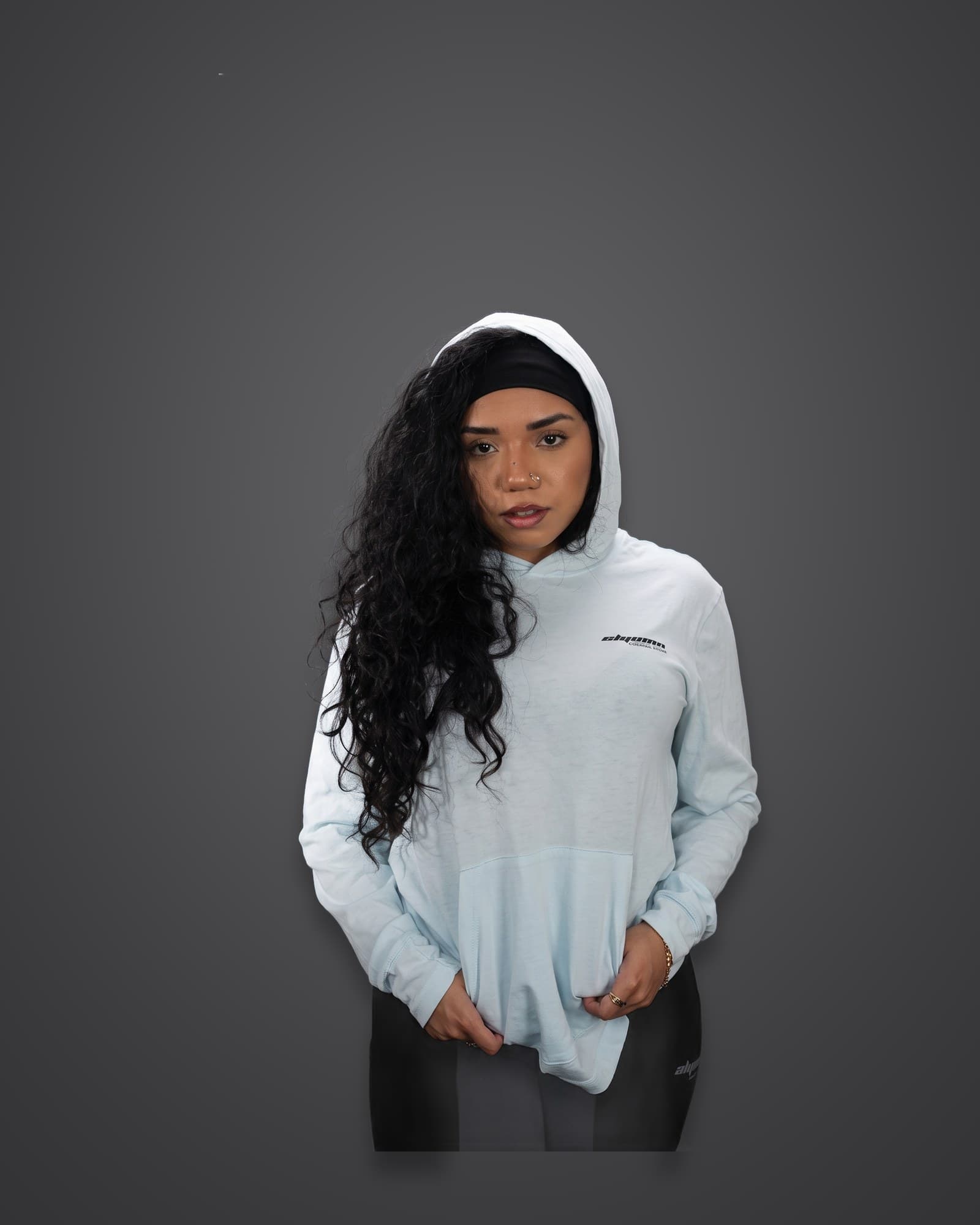 Elysian Light Workout Hoodie