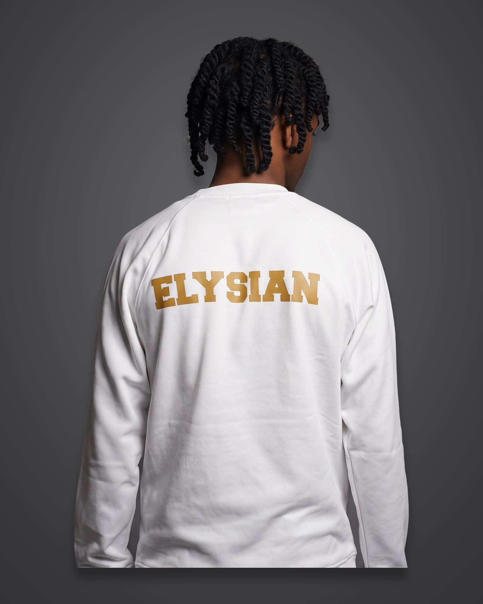 Elysian P/O Crewneck Sweater