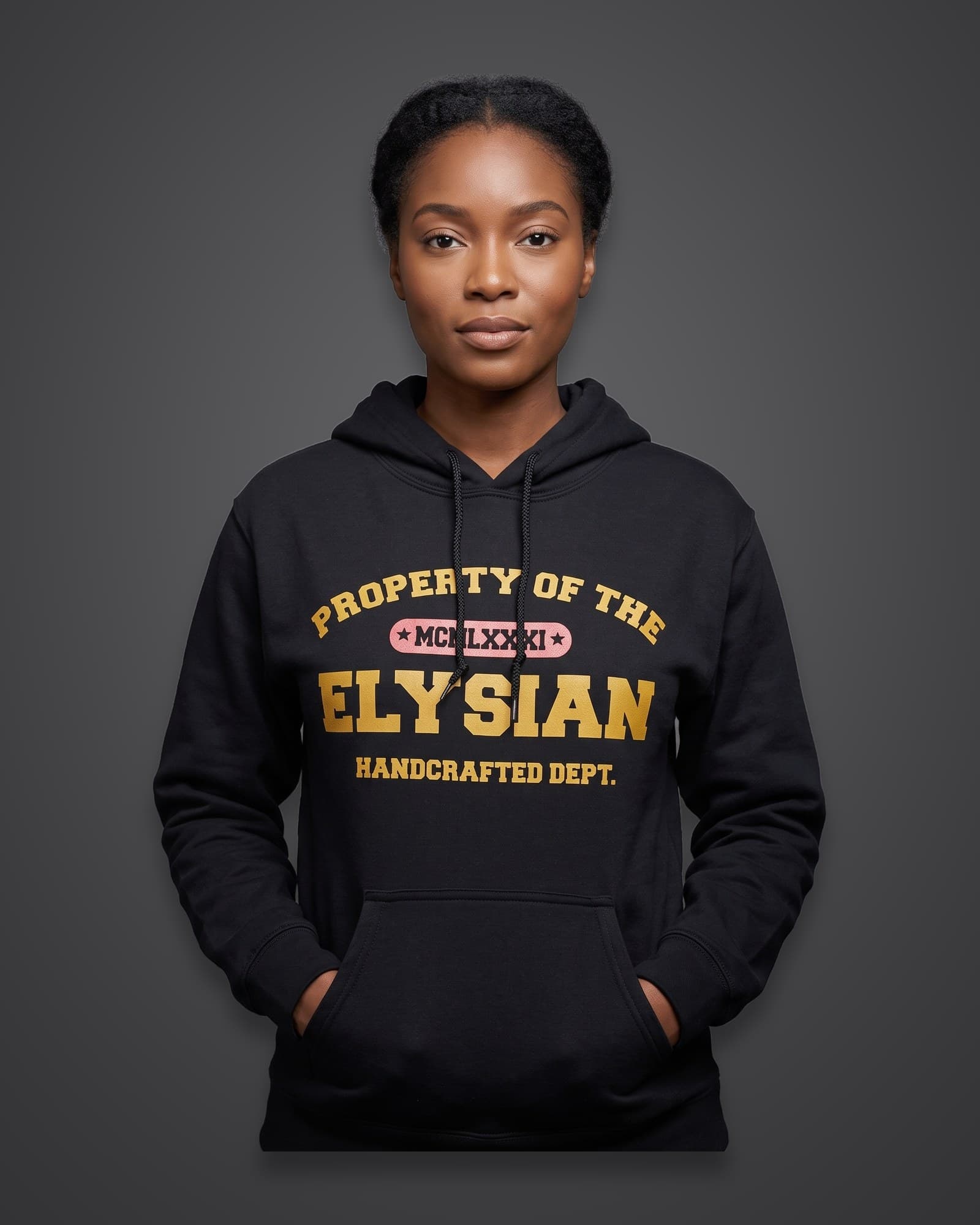 Elysian P/O Pullover Hoodie