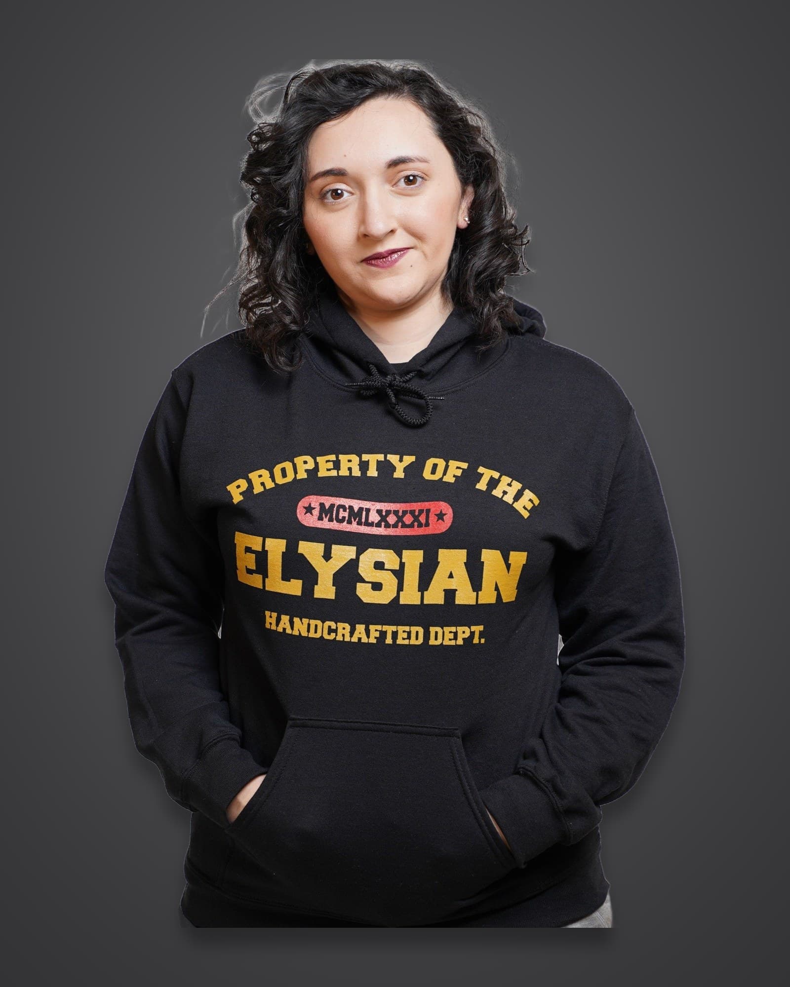 Elysian P/O Pullover Hoodie, view 3