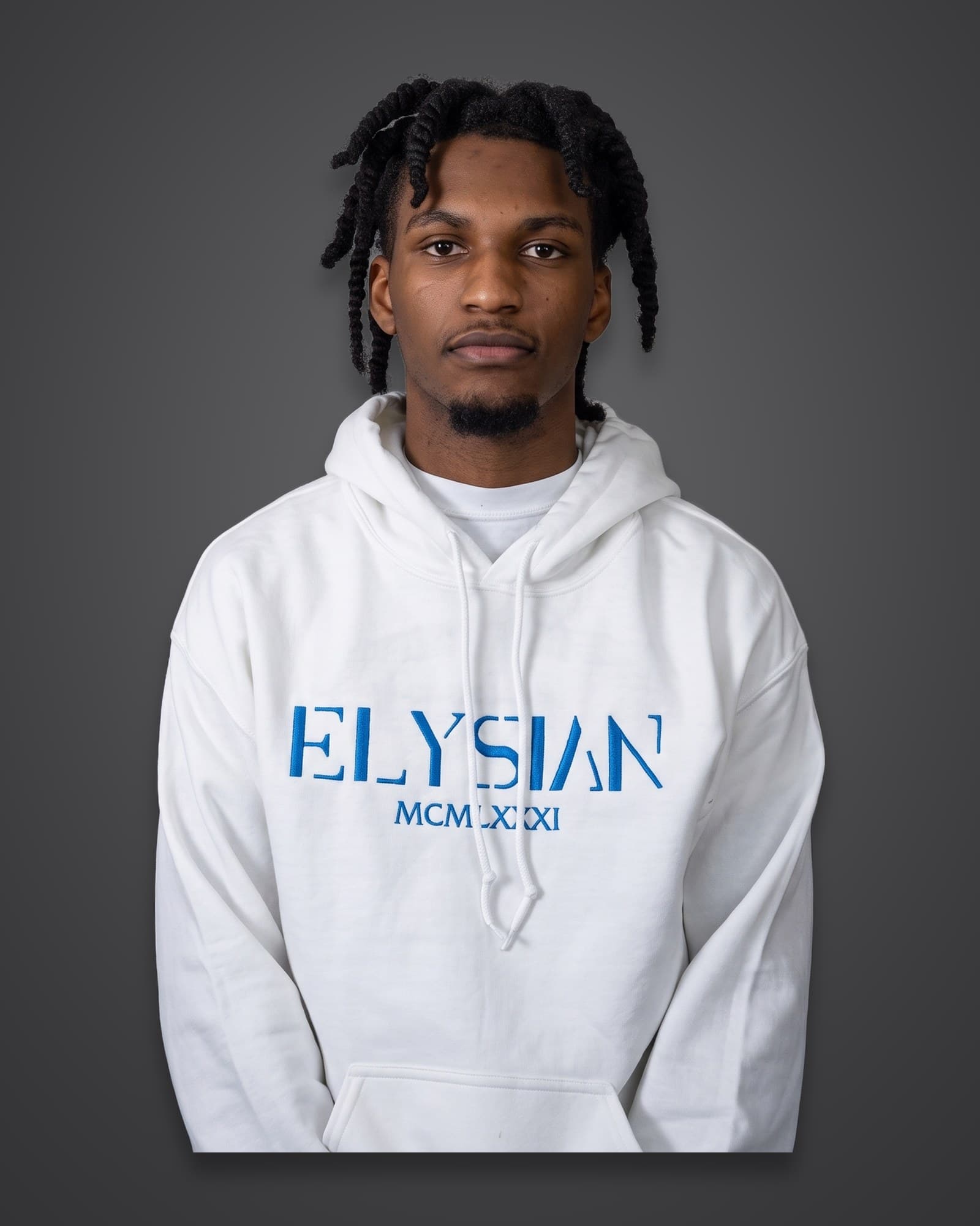 Elysian Single Stitch Hoodie
