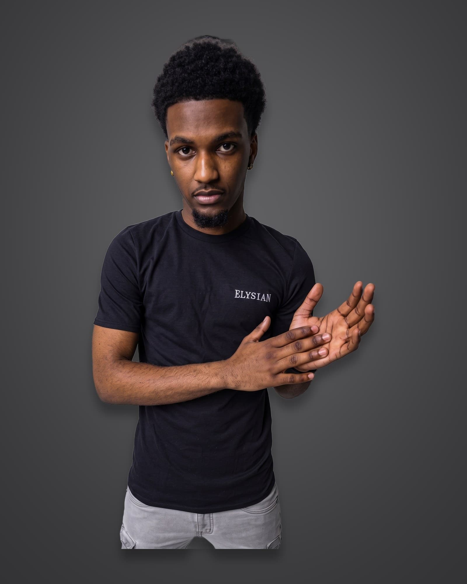 Elysian BB Stamp Tee