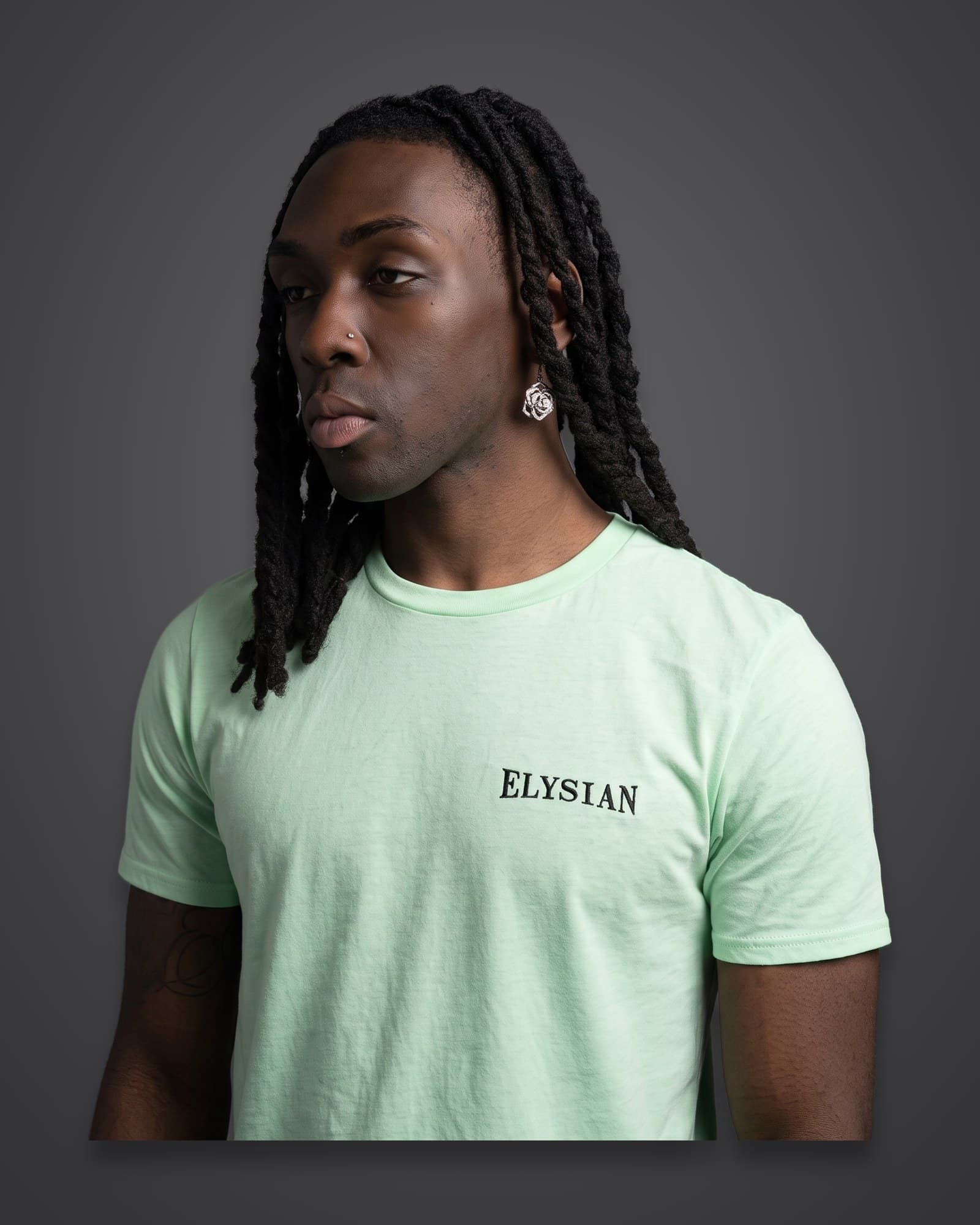 MO Elysian BB Stamp Tee
