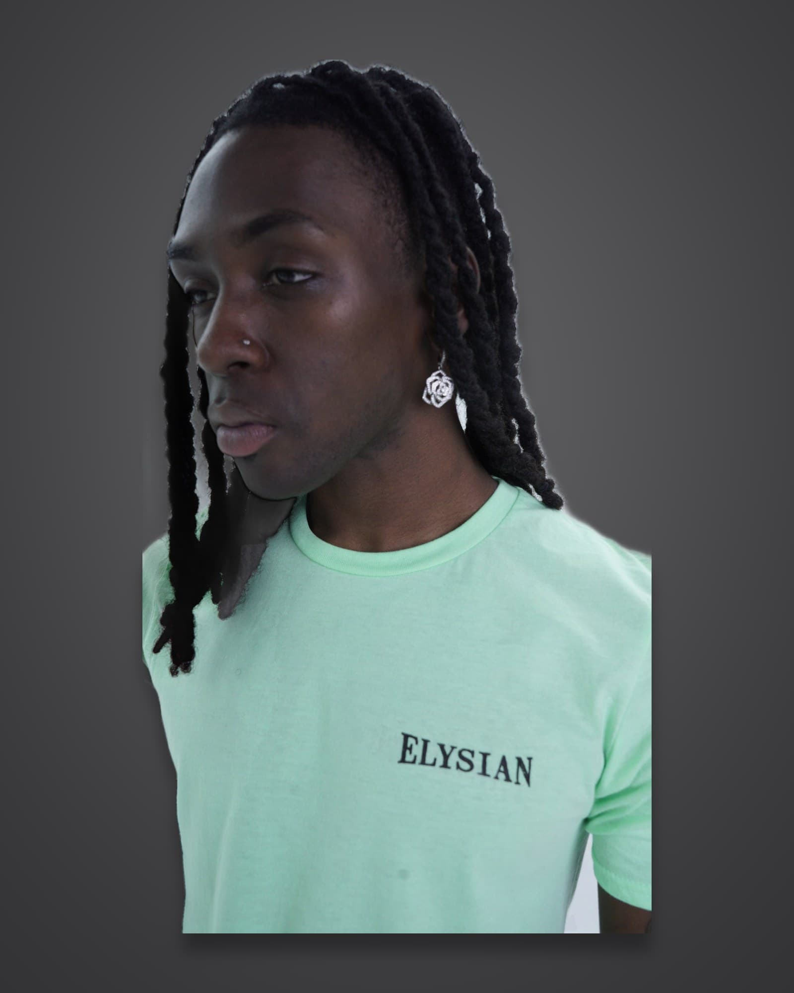MO Elysian BB Stamp Tee, view 3