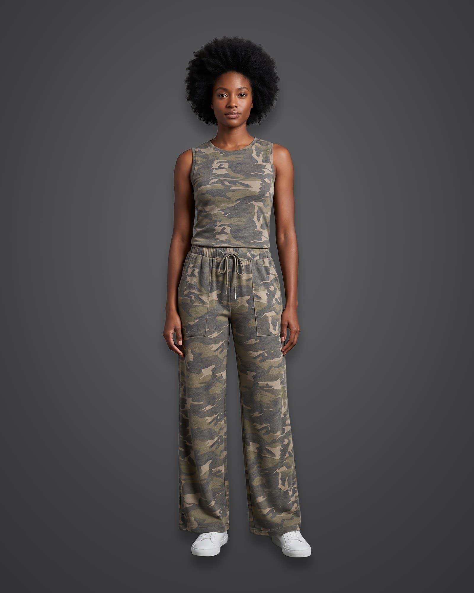 Camo Set, view 1
