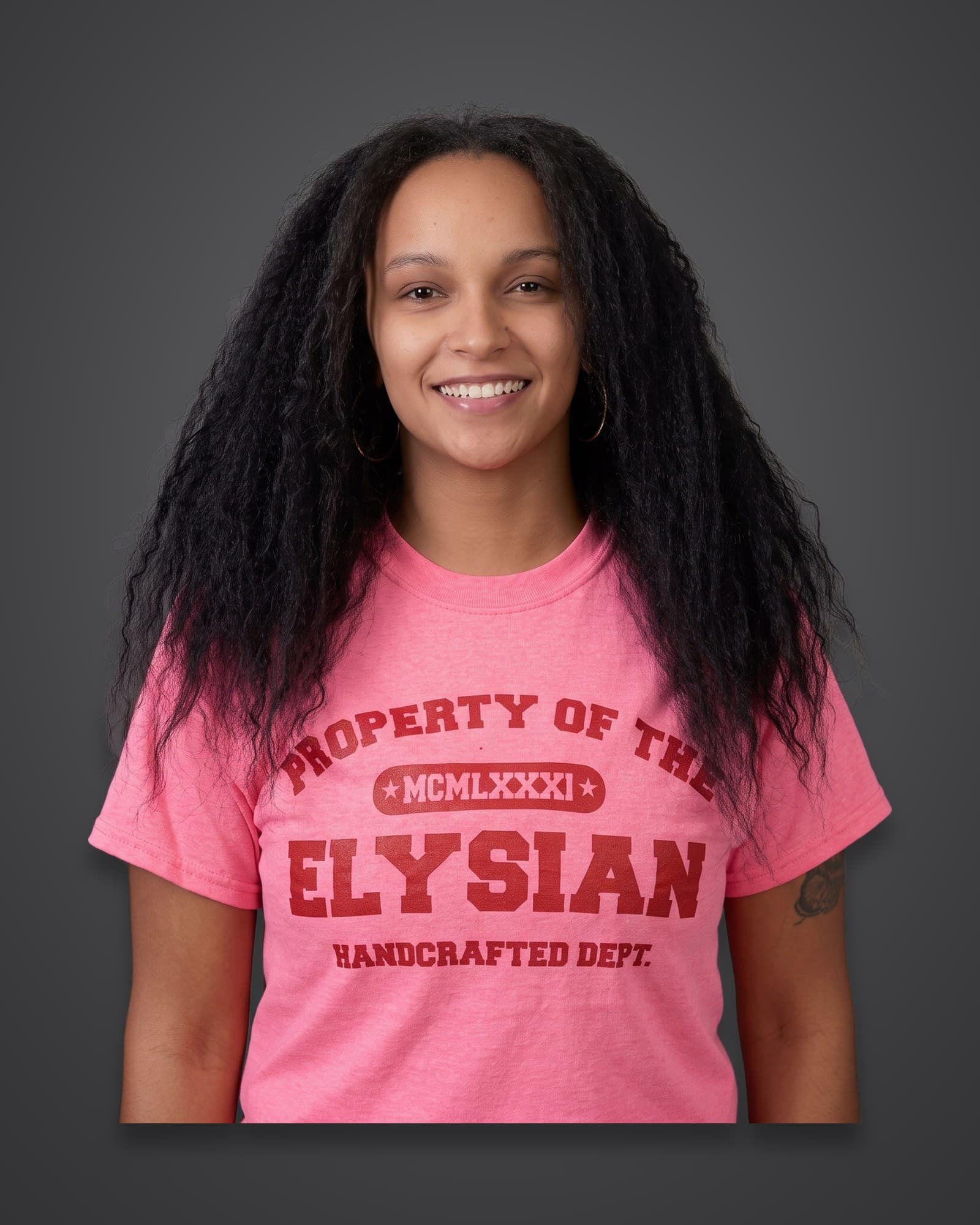 Elysian P/O Graphic Tee