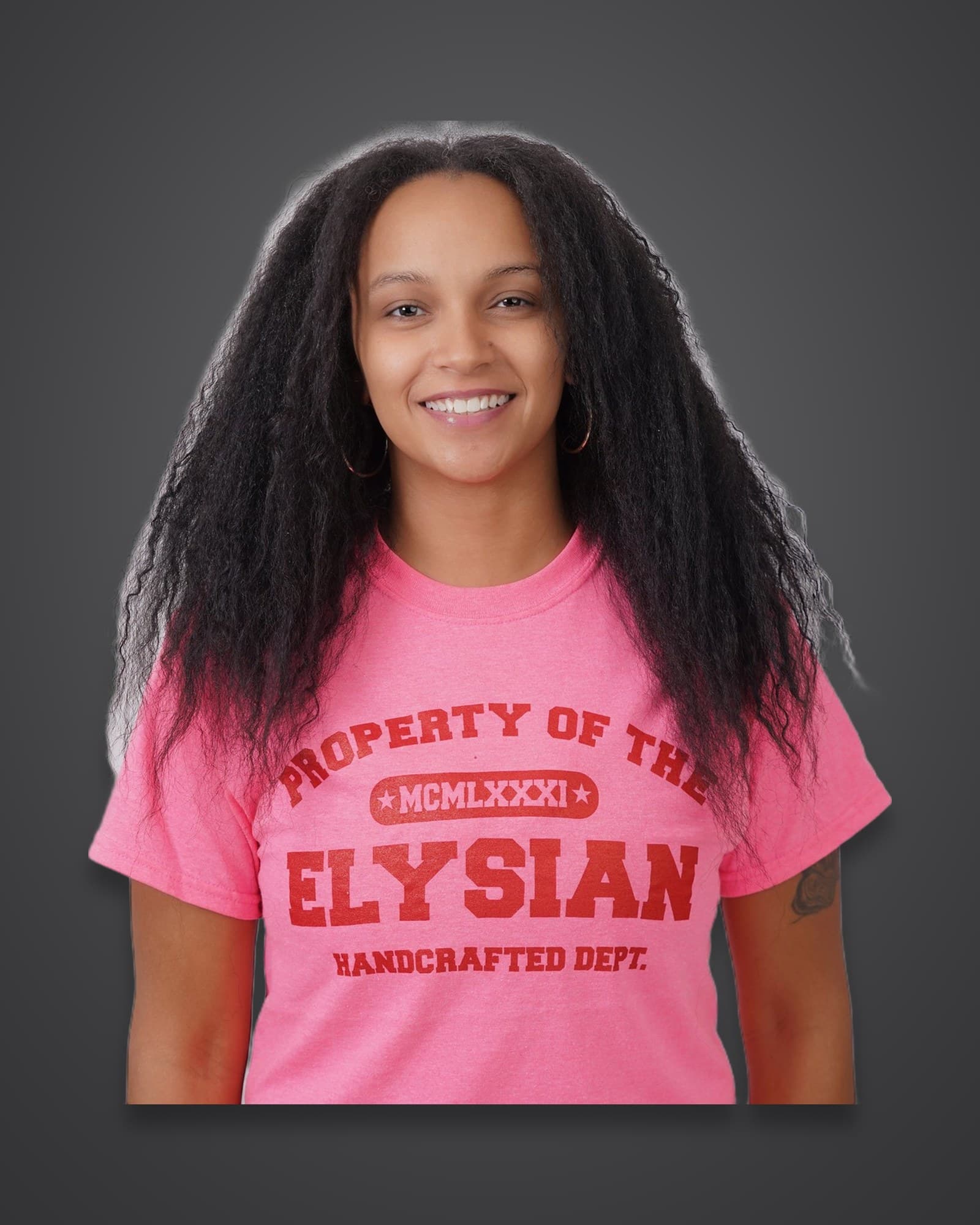Elysian P/O Graphic Tee, view 3
