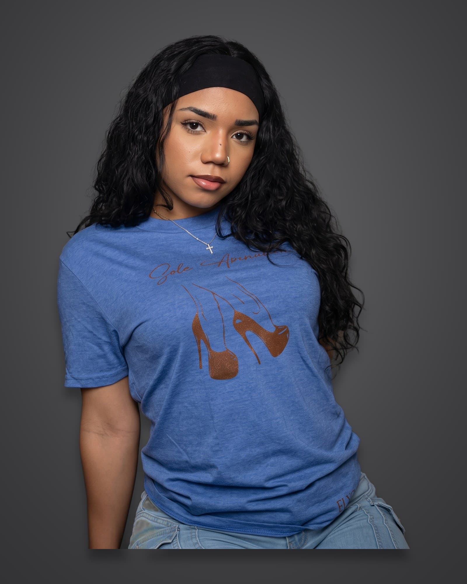 Sole Avenue Heels Tee