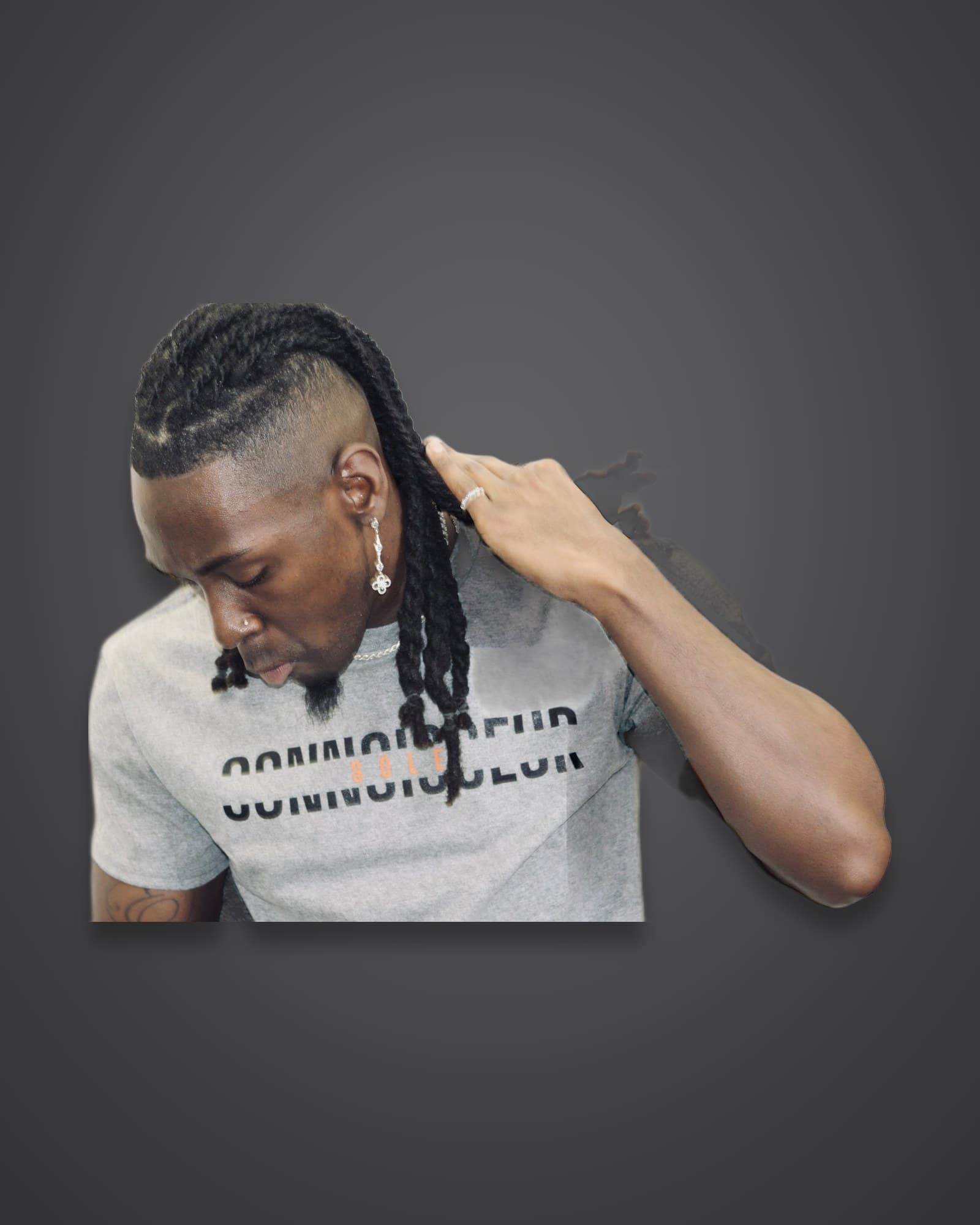 Sole Connoisseur Tee, view 3