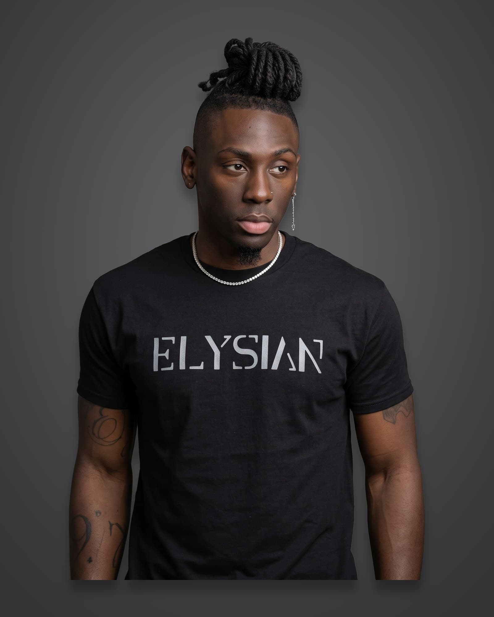 Elysian Stencil Tee